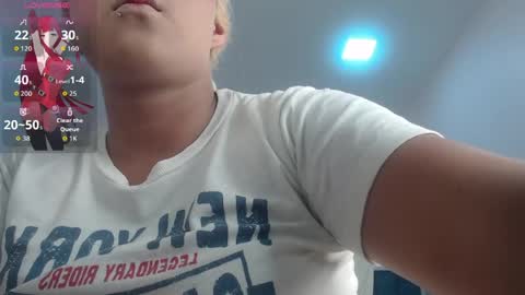 April Bunny online show from May 15, 7:54 pm