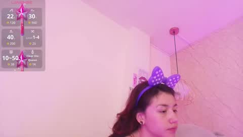 Snapshot of april_bennett chatting on September 27, 12:10 pm   online show from September 27, 12:10 pm