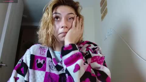 April Dumont online show from June 9, 10:27 am