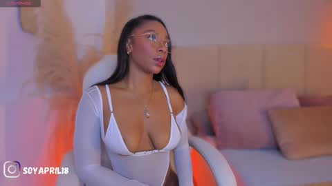 April online show from February 10, 10:41 am