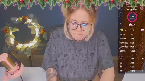 Snapshot of april_hentaigirl chatting on December 22, 7:21 pm my special content online show from December 22, 7:21 pm