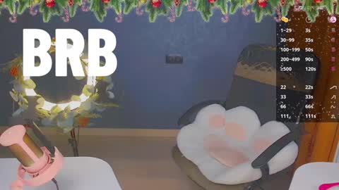 Snapshot of april_hentaigirl chatting on December 22, 10:25 pm my special content online show from December 22, 10:25 pm