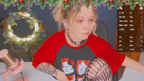Snapshot of april_hentaigirl chatting on December 27, 9:54 pm my special content online show from December 27, 9:54 pm