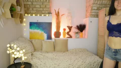 Snapshot of april_olsen chatting on March 9, 12:20 pm april_olsen online show from March 9, 12:20 pm