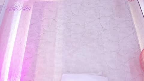 April online show from October 8, 6:33 am