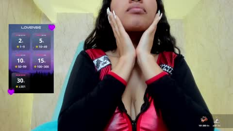 Snapshot of aprilalvarez chatting on December 23, 7:52 pm 1430 2100 -5 online show from December 23, 7:52 pm
