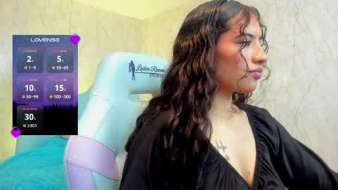 Snapshot of aprilalvarez chatting on December 28, 8:04 pm 1430 2100 -5 online show from December 28, 8:04 pm
