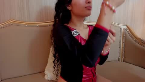 Snapshot of aprilalvarez chatting on January 30, 7:59 pm 1430 2100 -5 online show from January 30, 7:59 pm