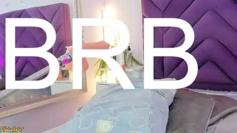 aprilberri online show from July 7, 7:23 am