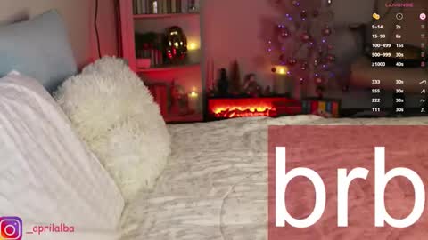 ALEKSANDRA POLYAKOVA online show from November 29, 8:39 am