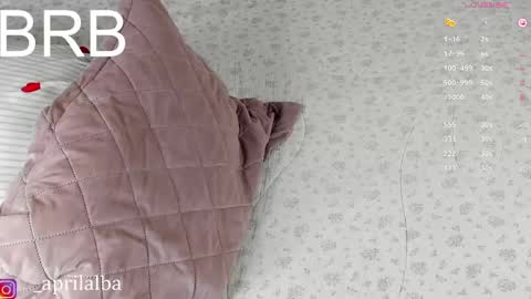 ALEKSANDRA POLYAKOVA online show from April 30, 1:12 am