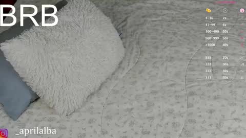 ALEKSANDRA POLYAKOVA online show from May 4, 12:50 am