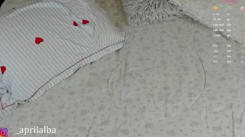 ALEKSANDRA POLYAKOVA online show from May 18, 1:02 am