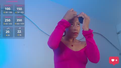          online show from March 23, 1:15 pm