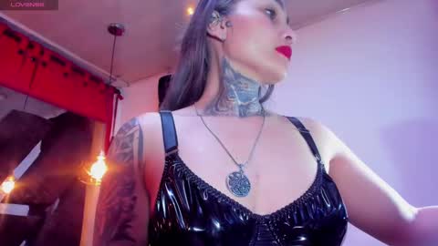 Aprill Vagner online show from December 21, 9:23 am