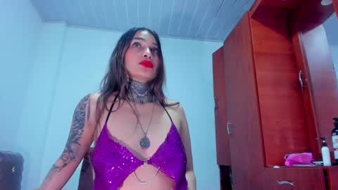 Aprill Vagner online show from January 27, 6:09 am