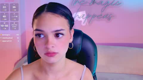  April Rhodes  online show from January 7, 8:56 am