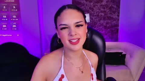  April Rhodes  online show from January 24, 6:35 am