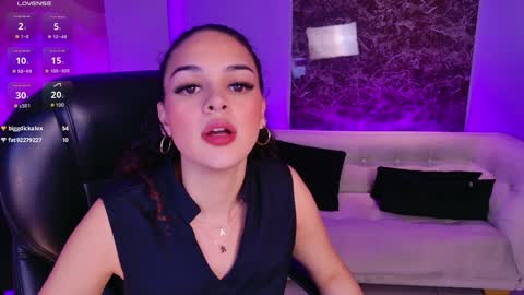 April Rhodes  online show from January 24, 9:39 am