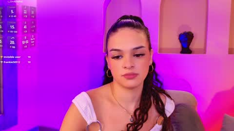  April Rhodes  online show from February 3, 2:25 am