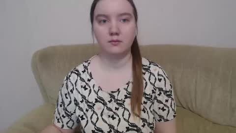 Josefin online show from February 24, 4:54 am