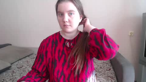 Josefin online show from April 4, 3:38 am