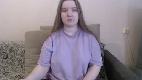 Josefin online show from May 12, 2:08 am