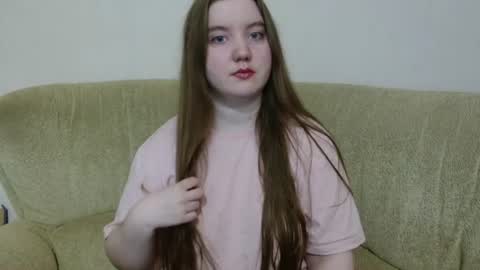 Josefin online show from June 23, 3:26 am
