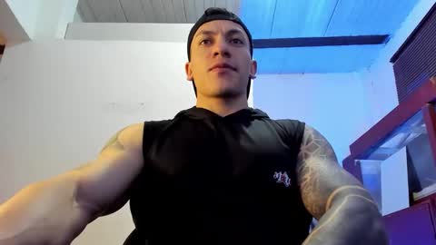 Jonathan online show from October 11, 7:56 pm