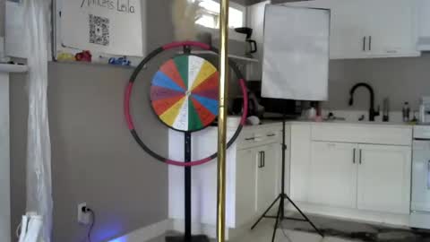 BustyPrincessLeila online show from February 9, 10:00 pm