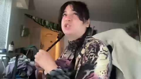 BustyPrincessLeila online show from October 11, 4:05 pm