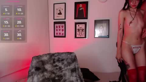 Arabella online show from October 7, 2:53 am