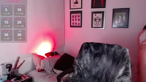 Arabella online show from October 25, 4:31 am