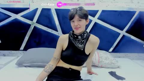 Snapshot of arabellablue chatting on September 25, 2:43 pm ArabellaBlue online show from September 25, 2:43 pm