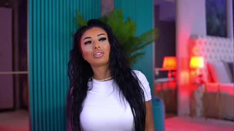 Snapshot of arabellaposh chatting on September 25, 5:11 am arabellaposh online show from September 25, 5:11 am