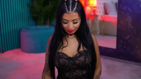 arabellaposh online show from October 4, 5:05 am