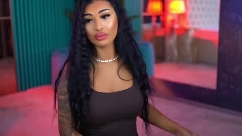 Snapshot of arabellaposh chatting on October 26, 6:08 am arabellaposh online show from October 26, 6:08 am