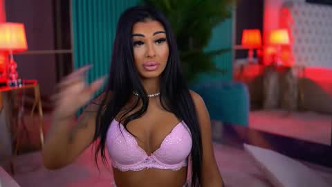 arabellaposh online show from November 1, 5:53 am