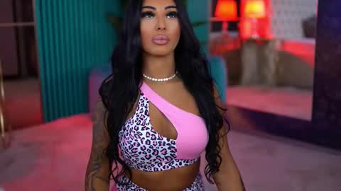 Snapshot of arabellaposh chatting on November 5, 6:24 am arabellaposh online show from November 5, 6:24 am