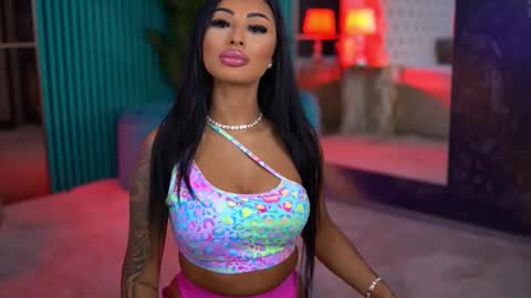 Snapshot of arabellaposh chatting on November 7, 6:02 am arabellaposh online show from November 7, 6:02 am