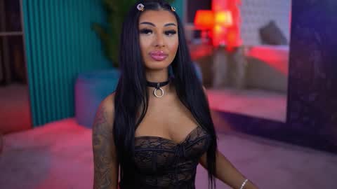 Snapshot of arabellaposh chatting on November 11, 5:40 am arabellaposh online show from November 11, 5:40 am