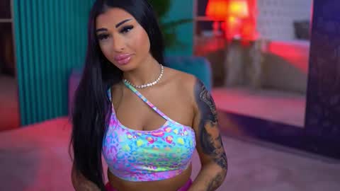 Snapshot of arabellaposh chatting on November 20, 6:13 am arabellaposh online show from November 20, 6:13 am