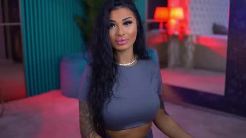 Snapshot of arabellaposh chatting on November 23, 5:51 am arabellaposh online show from November 23, 5:51 am