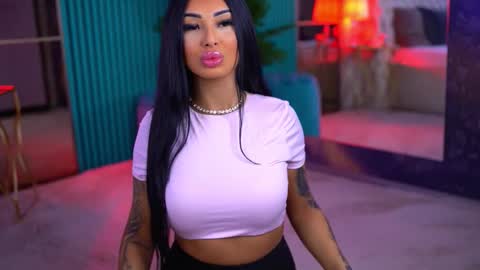 Snapshot of arabellaposh chatting on January 6, 6:06 am arabellaposh online show from January 6, 6:06 am