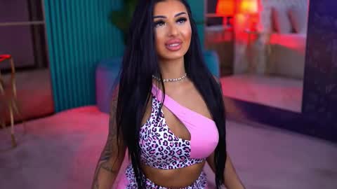 Snapshot of arabellaposh chatting on January 16, 6:06 am arabellaposh online show from January 16, 6:06 am