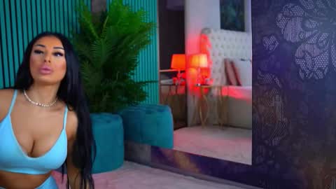 Snapshot of arabellaposh chatting on February 2, 6:01 am arabellaposh online show from February 2, 6:01 am