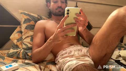 Snapshot of arabthickestdick1 chatting on September 29, 8:08 am Shaani online show from September 29, 8:08 am