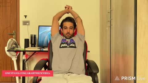 Snapshot of arabthickestdick1 chatting on February 5, 7:57 am Shaani online show from February 5, 7:57 am