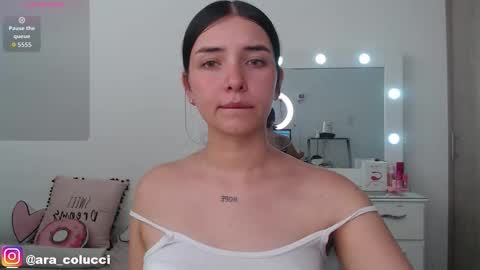 Aratna   my dream 3000 tokens online show from February 9, 6:23 pm