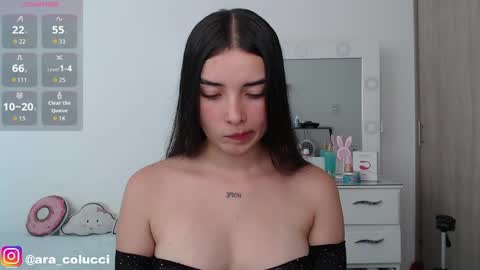 Aratna   my dream 3000 tokens online show from May 22, 7:52 pm